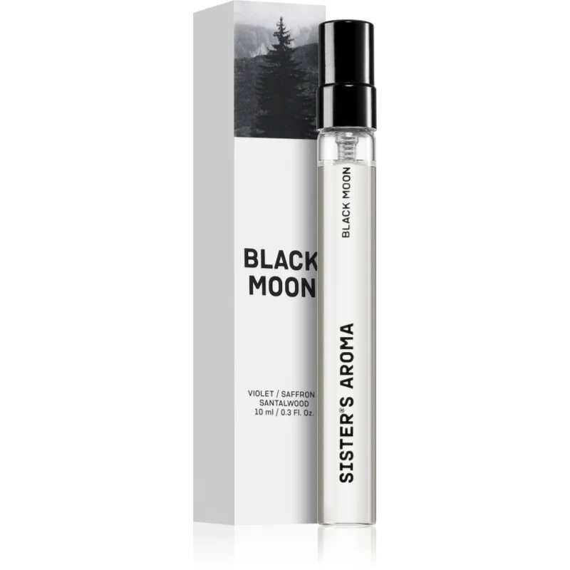 Sister's Aroma Black Moon parfumska voda uniseks 10 ml