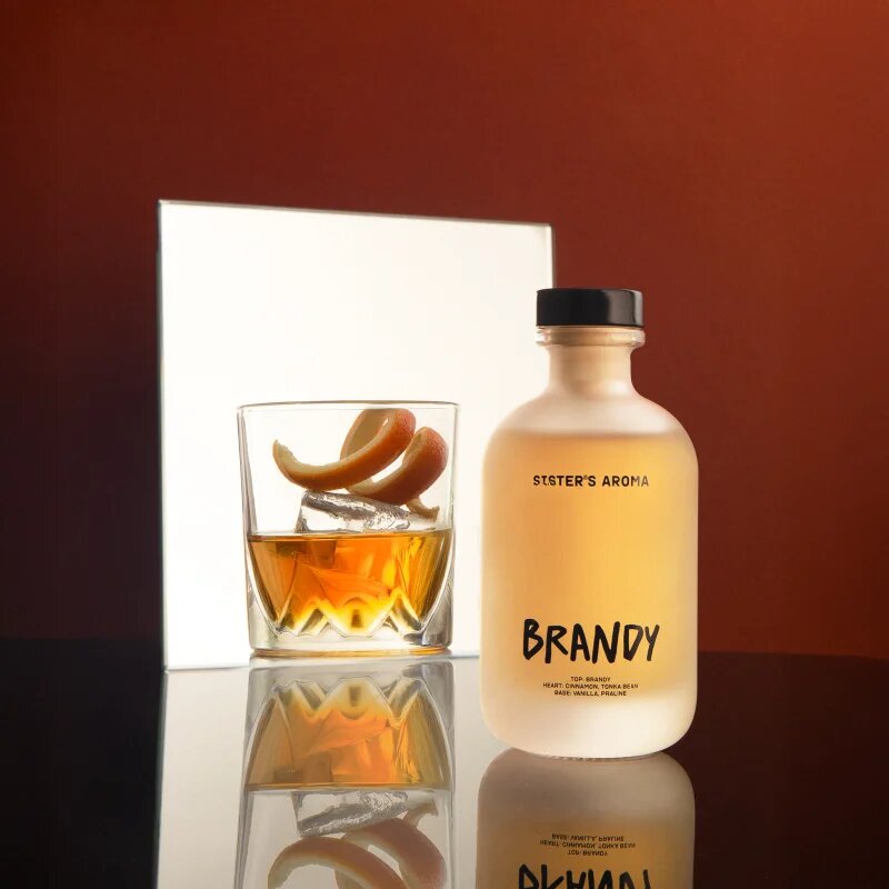 Sister's Aroma Brandy aroma difuzor 100 ml