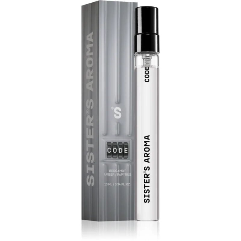 Sister's Aroma Code parfumska voda uniseks 10 ml