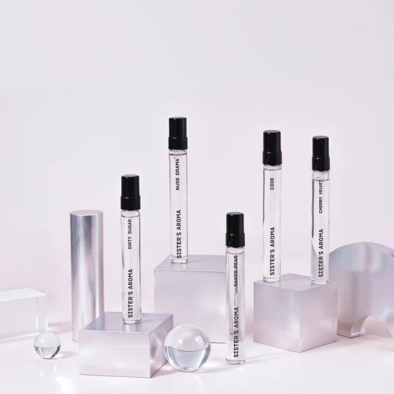 Sister's Aroma Code parfumska voda uniseks 10 ml