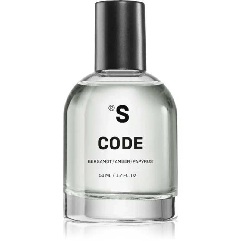 Sister's Aroma Code parfumska voda uniseks 50 ml