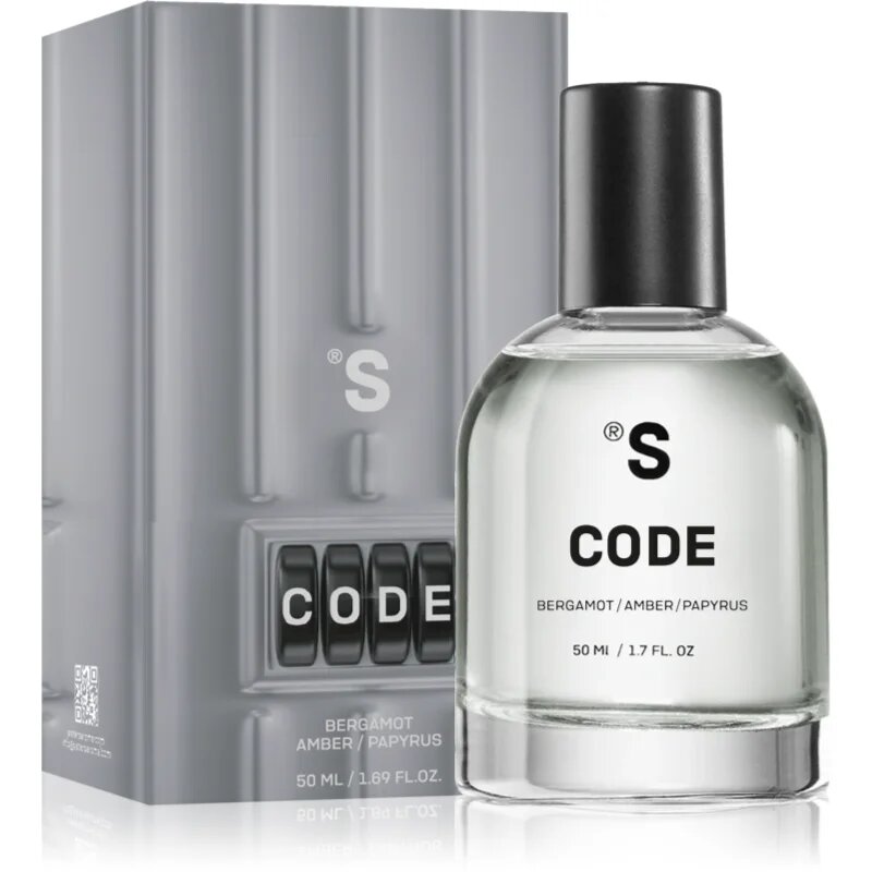 Sister's Aroma Code parfumska voda uniseks 50 ml
