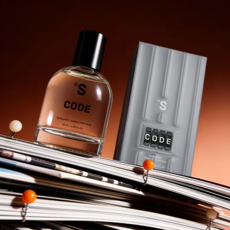 Sister's Aroma Code parfumska voda uniseks 50 ml