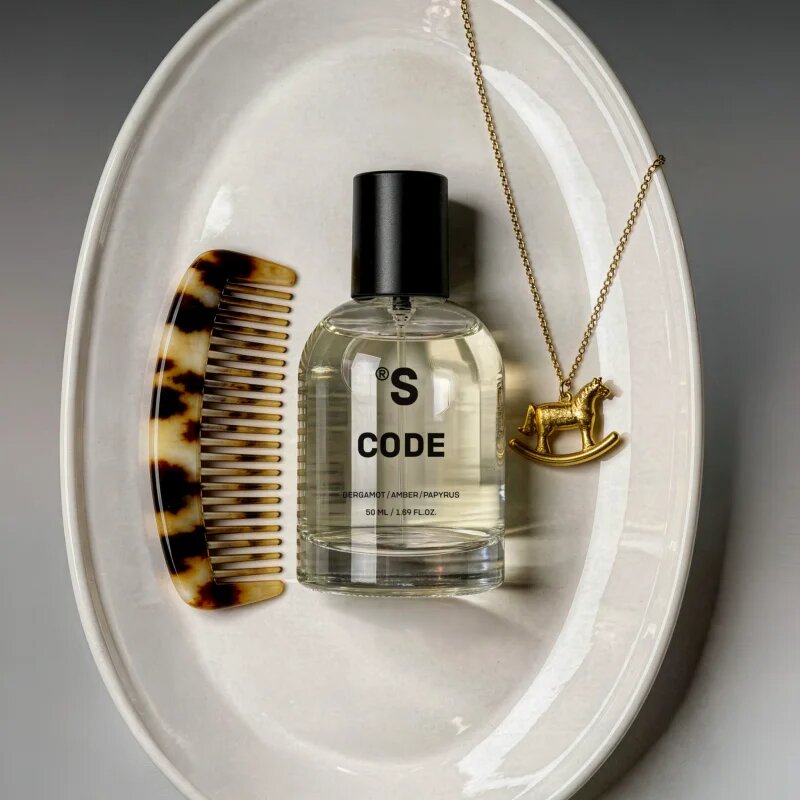 Sister's Aroma Code parfumska voda uniseks 50 ml