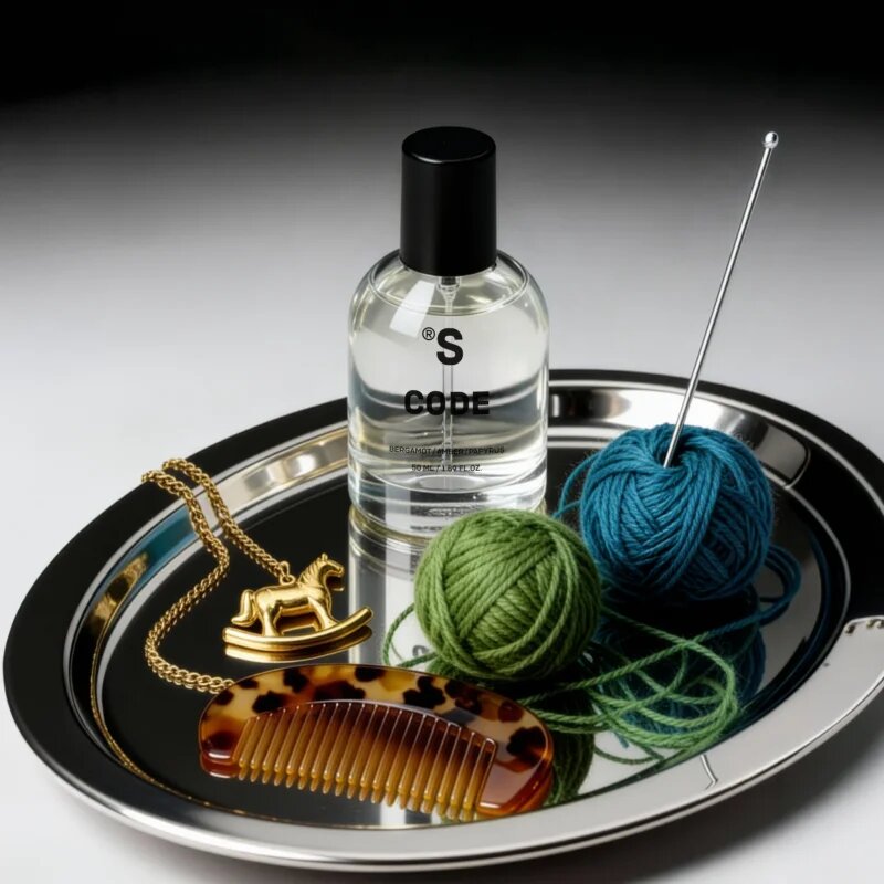 Sister's Aroma Code parfumska voda uniseks 50 ml