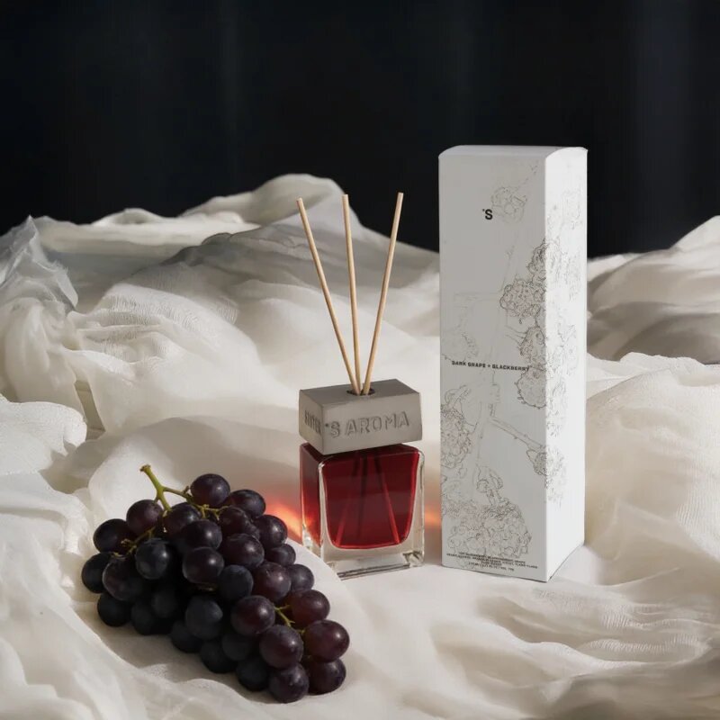 Sister's Aroma Dark Grape + Blackberry aroma difuzor 100 ml