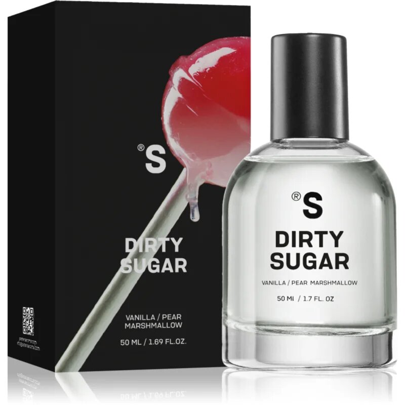 Sister's Aroma Dirty Sugar parfumska voda za ženske 50 ml