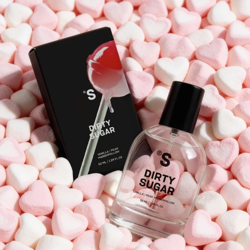 Sister's Aroma Dirty Sugar parfumska voda za ženske 50 ml