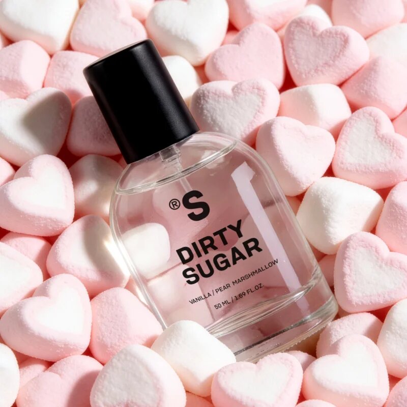 Sister's Aroma Dirty Sugar parfumska voda za ženske 50 ml