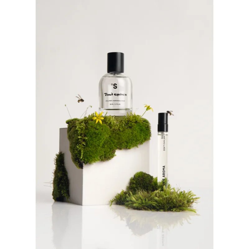 Sister's Aroma Don't Explain parfumska voda uniseks 10 ml