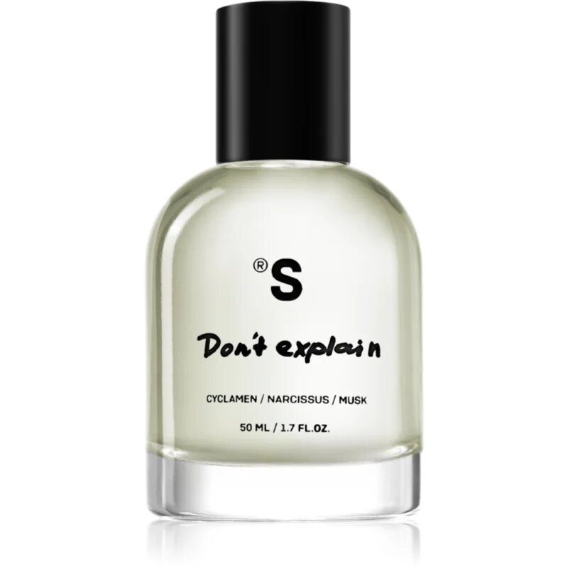 Sister's Aroma Don't Explain parfumska voda uniseks 50 ml