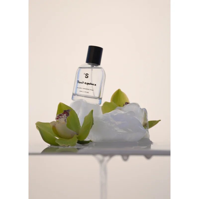 Sister's Aroma Don't Explain parfumska voda uniseks 50 ml