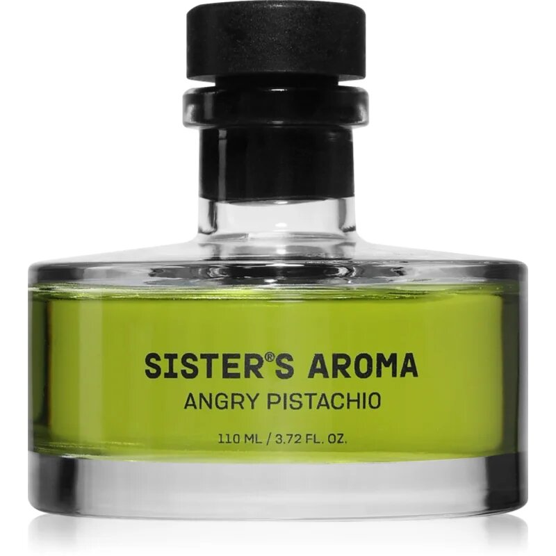 Sister's Aroma Home Fragrance Angry Pistachio aroma difuzor 110 ml