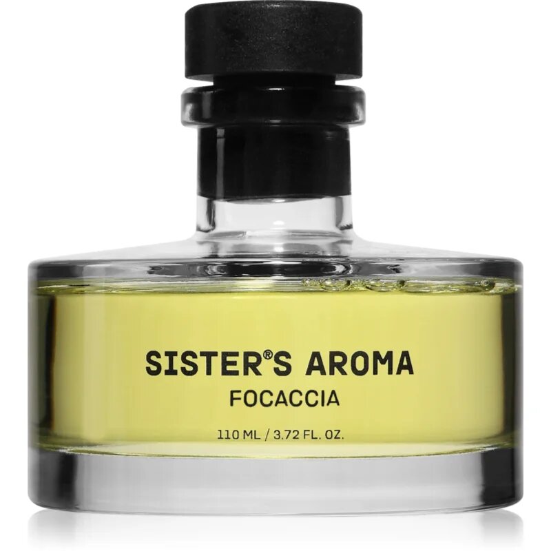 Sister's Aroma Home Fragrance Focaccia aroma difuzor 110 ml