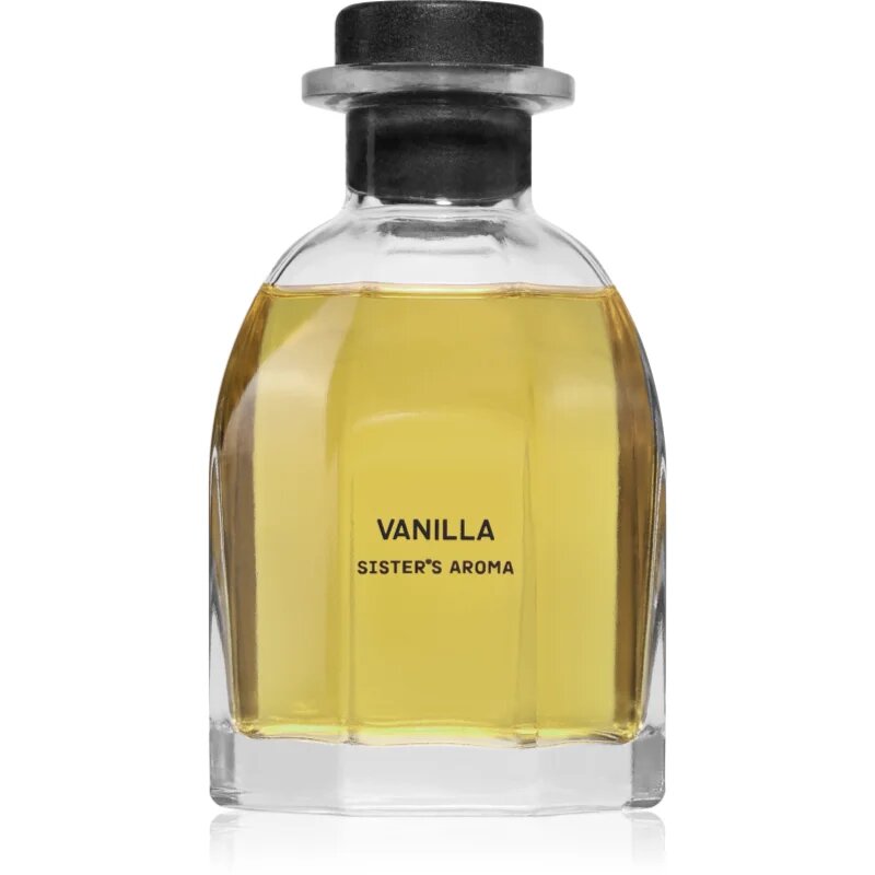Sister's Aroma Home Fragrance Vanilla aroma difuzor 140 ml