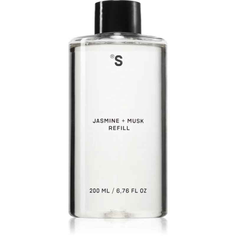 Sister's Aroma Jasmine + Musk nadomestno polnilo za aroma difuzor 200 ml