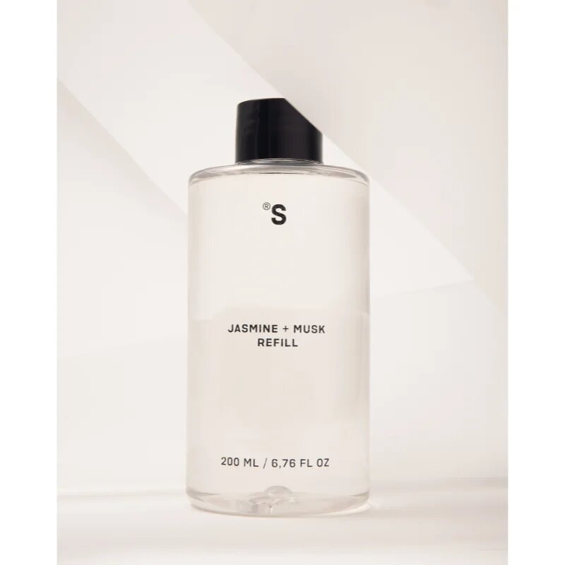 Sister's Aroma Jasmine + Musk nadomestno polnilo za aroma difuzor 200 ml