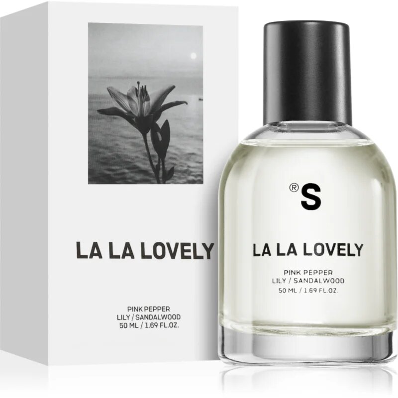 Sister's Aroma La La Lovely parfumska voda uniseks 50 ml
