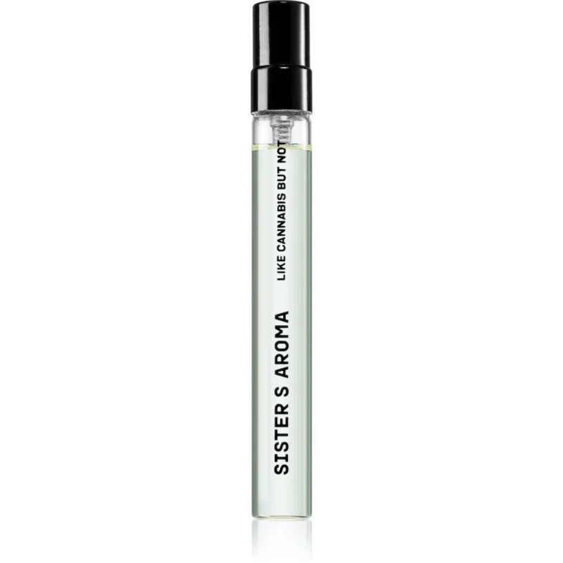 Sister's Aroma Like Cannabis But Not parfumska voda uniseks 10 ml