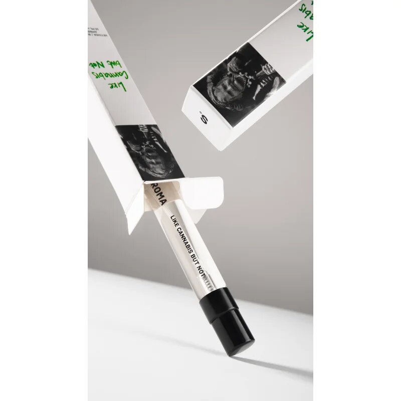 Sister's Aroma Like Cannabis But Not parfumska voda uniseks 10 ml