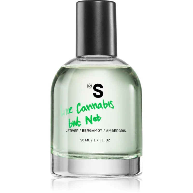 Sister's Aroma Like Cannabis But Not parfumska voda uniseks 50 ml