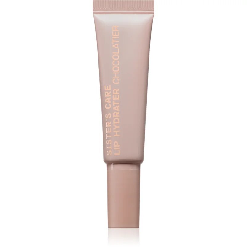 Sister's Aroma Lip Hydrater barvni vlažilni balzam za ustnice odtenek Chocolatier 10 ml