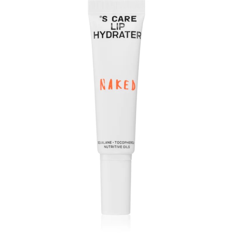 Sister's Aroma Lip Hydrater barvni vlažilni balzam za ustnice odtenek Naked 10 ml