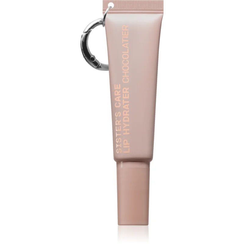 Sister's Aroma Lip Hydrater barvni vlažilni balzam za ustnice za ključe odtenek Chocolatier 10 ml