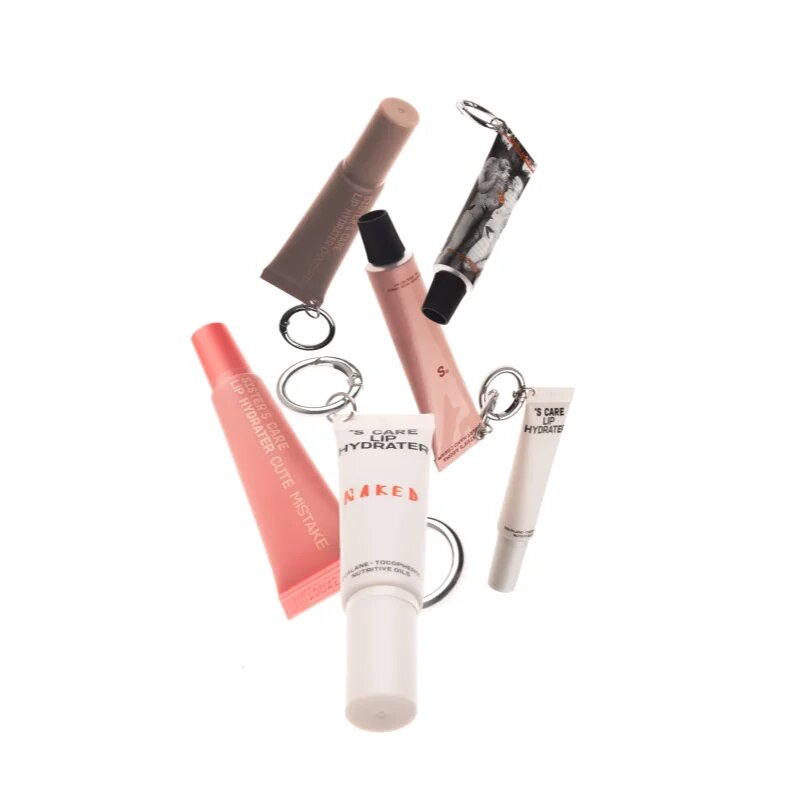 Sister's Aroma Lip Hydrater barvni vlažilni balzam za ustnice za ključe odtenek Chocolatier 10 ml