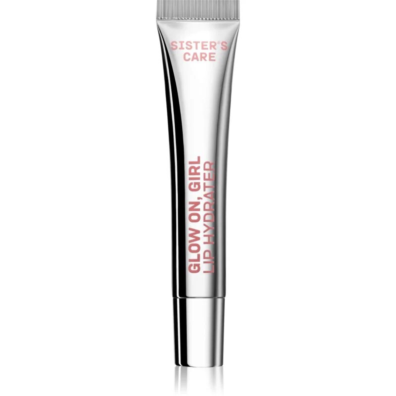 Sister's Aroma Lip Hydrater tonirani balzam za ustnice odtenek Glow On Girl! 10 ml