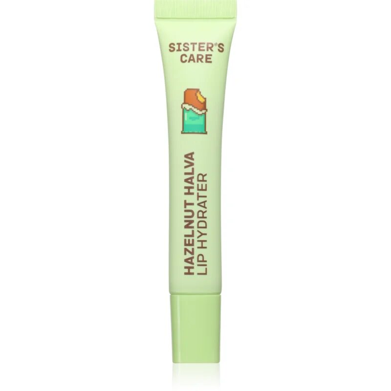 Sister's Aroma Lip Hydrater tonirani balzam za ustnice odtenek Hazelnut Halva 10 ml