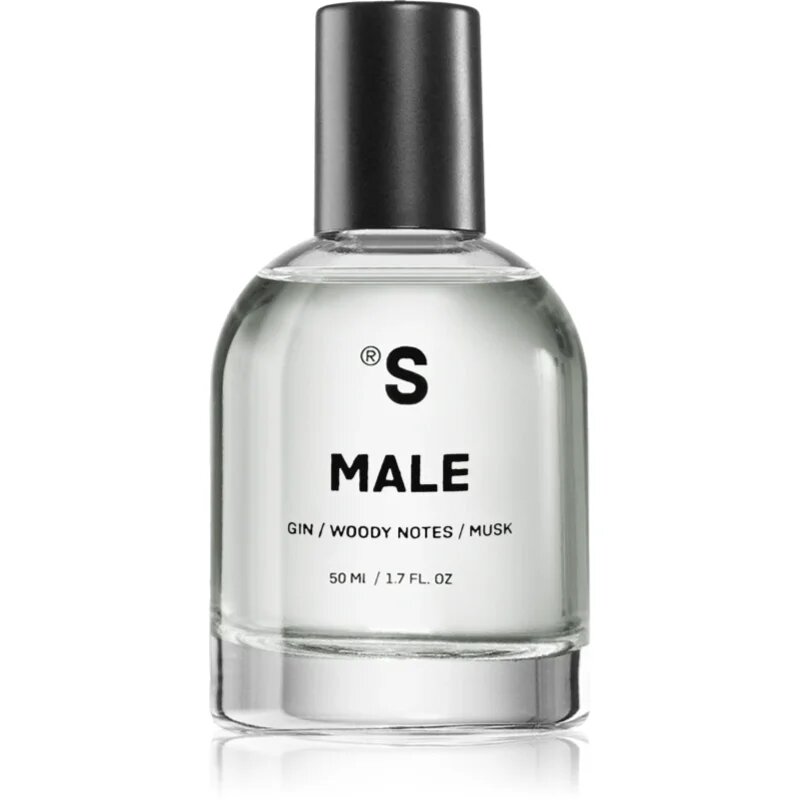 Sister's Aroma Male parfumska voda za moške 50 ml