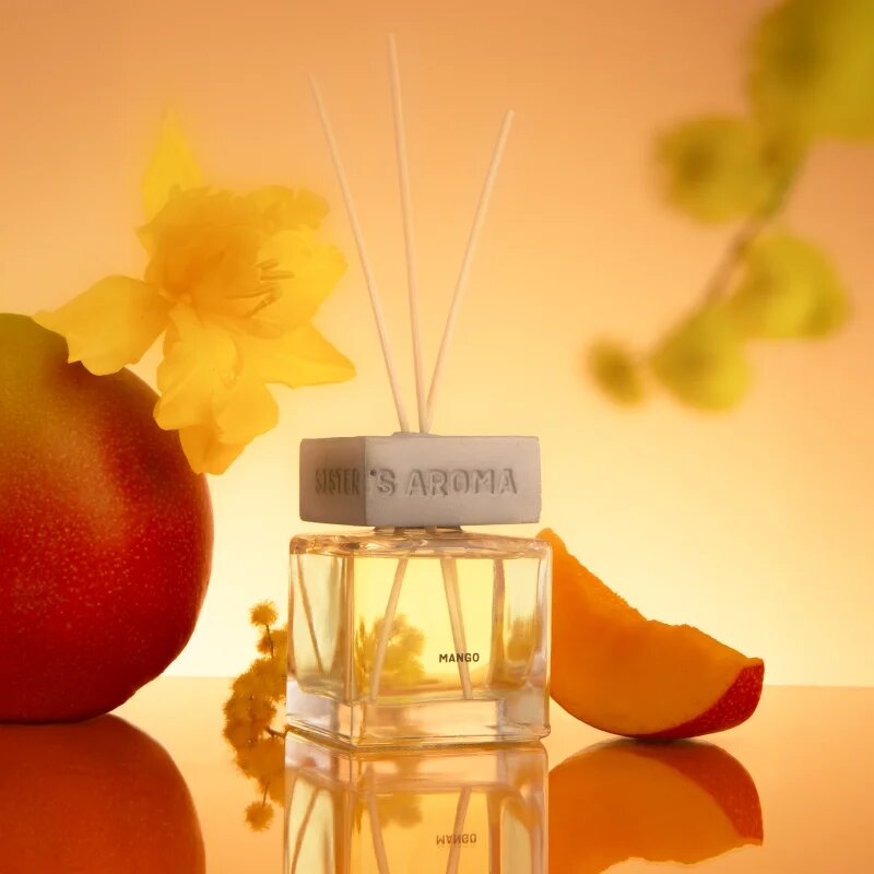 Sister's Aroma Mango aroma difuzor 120 ml
