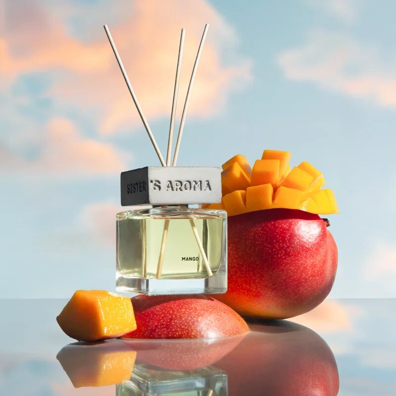 Sister's Aroma Mango aroma difuzor 120 ml