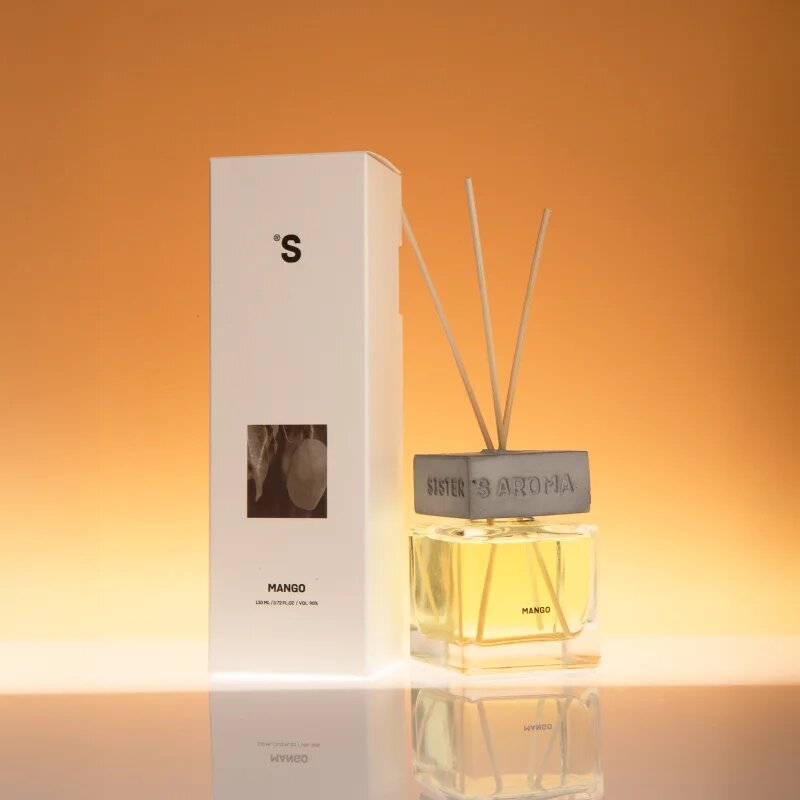 Sister's Aroma Mango aroma difuzor 120 ml