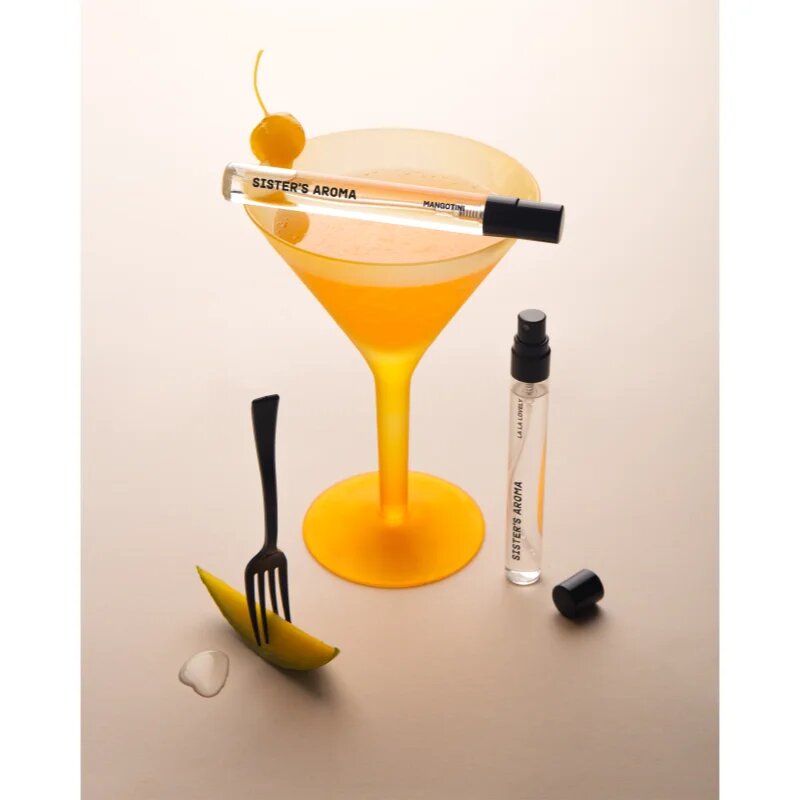 Sister's Aroma Mangotini parfumska voda uniseks 10 ml