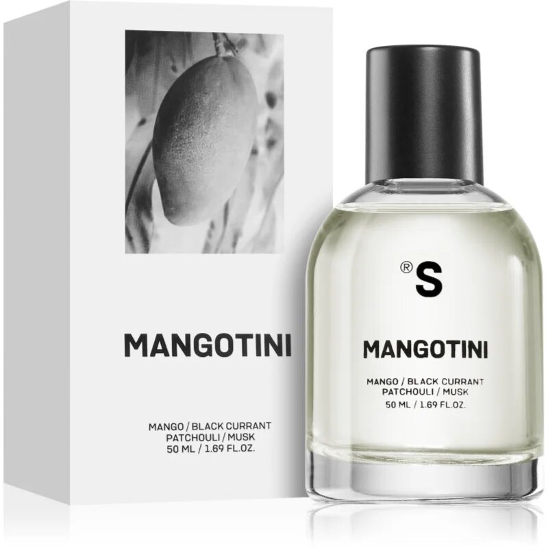 Sister's Aroma Mangotini parfumska voda uniseks 50 ml