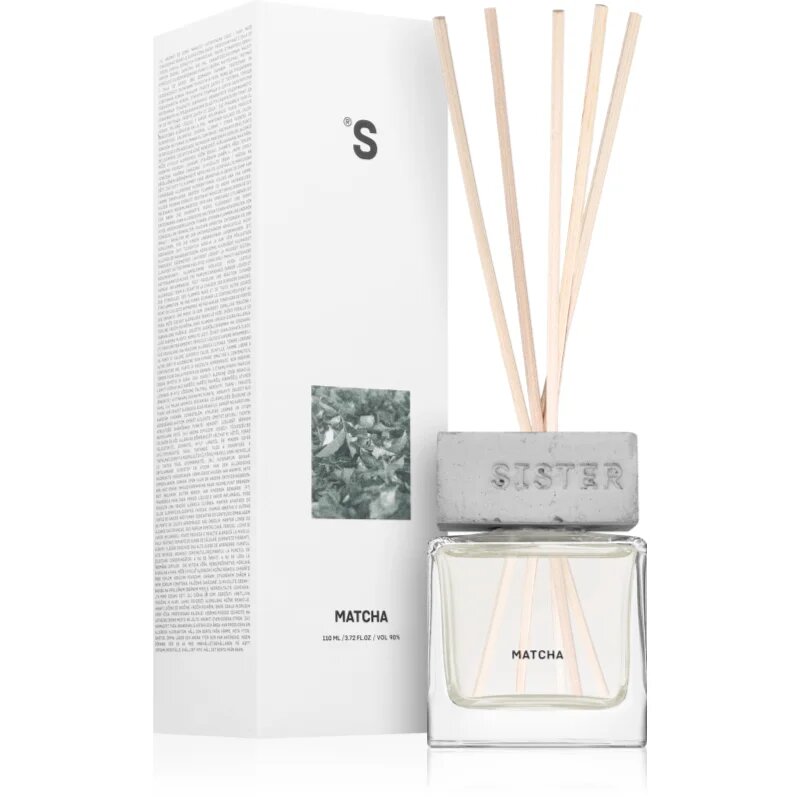 Sister's Aroma Matcha aroma difuzor 110 ml