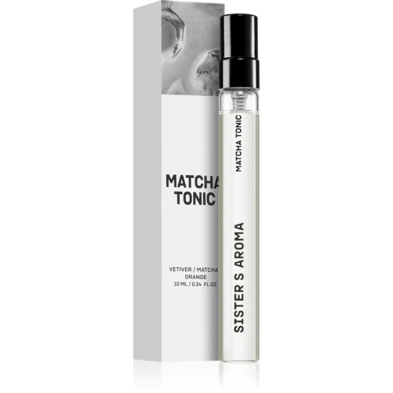 Sister's Aroma Matcha Tonic parfumska voda uniseks 10 ml