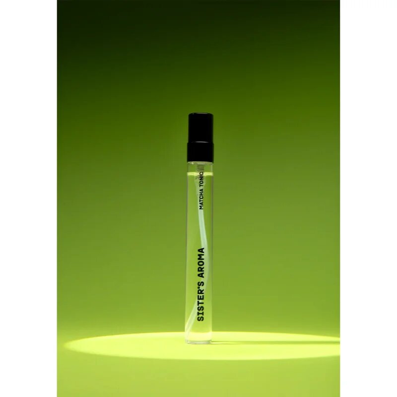 Sister's Aroma Matcha Tonic parfumska voda uniseks 10 ml