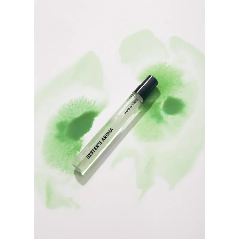 Sister's Aroma Matcha Tonic parfumska voda uniseks 10 ml
