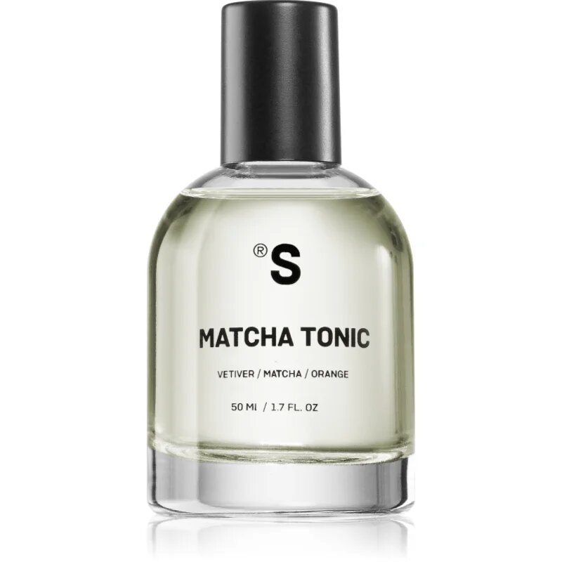 Sister's Aroma Matcha Tonic parfumska voda uniseks 50 ml