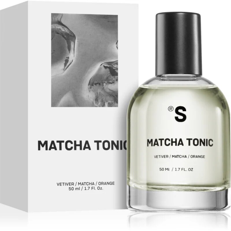 Sister's Aroma Matcha Tonic parfumska voda uniseks 50 ml