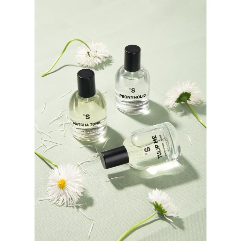Sister's Aroma Matcha Tonic parfumska voda uniseks 50 ml