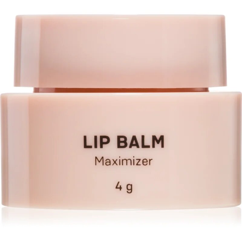 Sister's Aroma Maximizer balzam za ustnice z učinkom povečanja 4 g