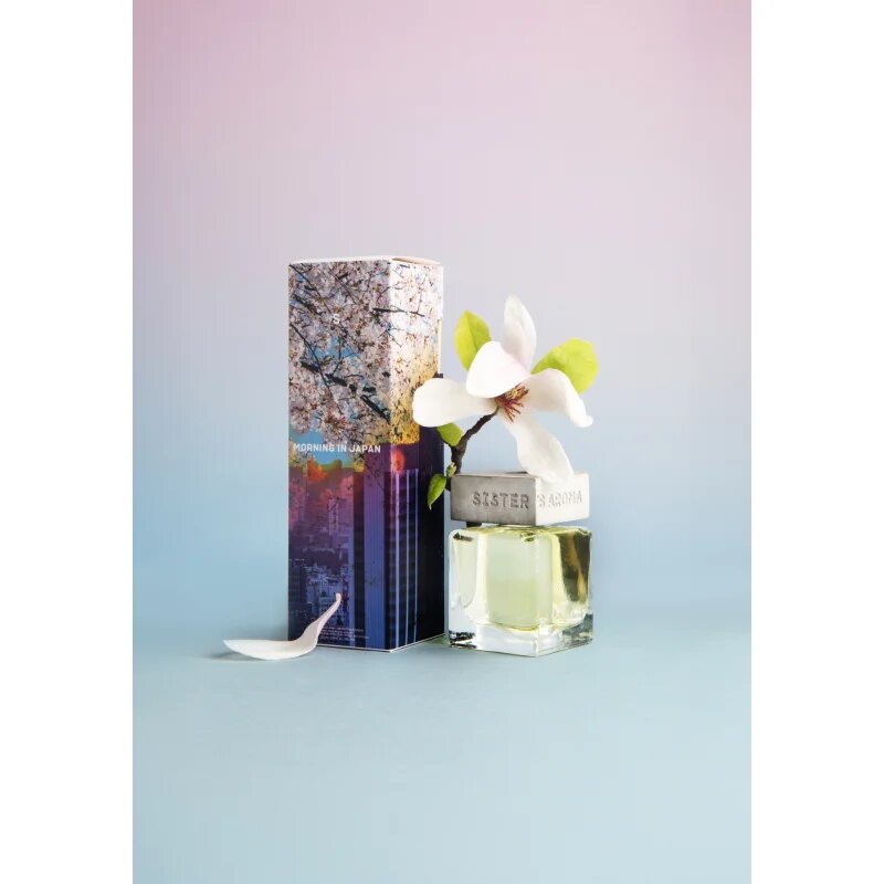 Sister's Aroma Morning in Japan aroma difuzor 100 ml