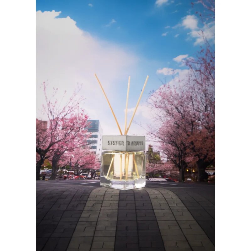 Sister's Aroma Morning in Japan aroma difuzor 100 ml