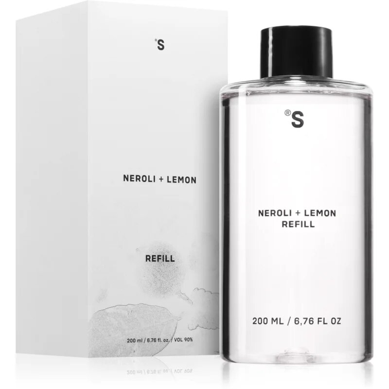 Sister's Aroma Neroli + Lemon nadomestno polnilo za aroma difuzor 200 ml