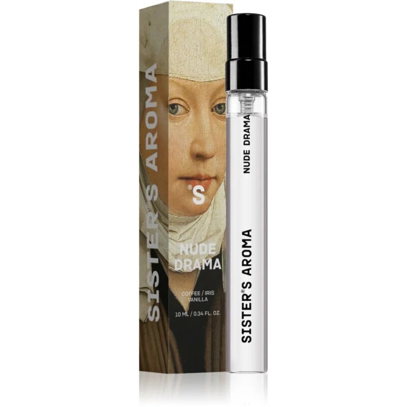 Sister's Aroma Nude Drama parfumska voda za ženske 10 ml