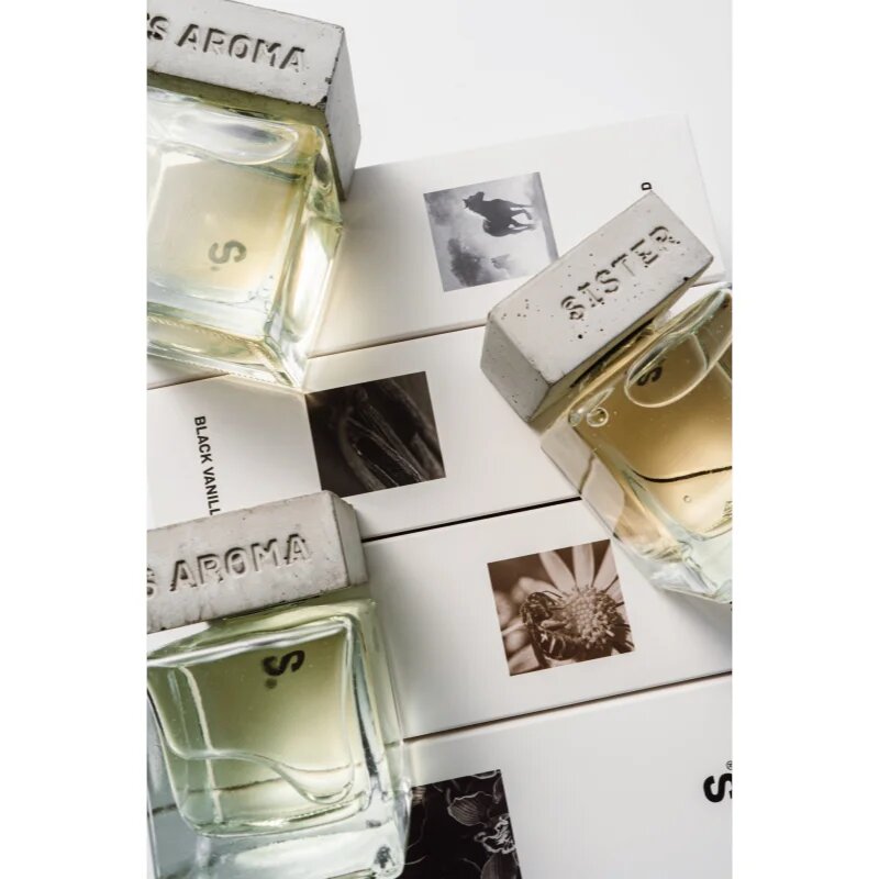 Sister's Aroma Orange & Honey aroma difuzor 100 ml